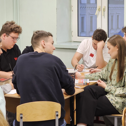 Academic year 2023-2024