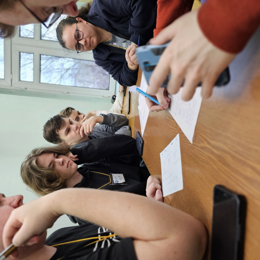 Academic year 2024-2025