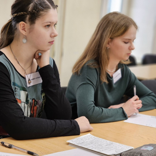 Academic year 2023-2024