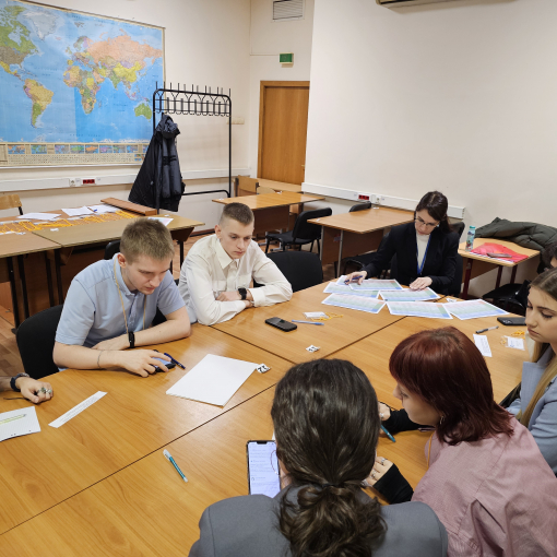 Academic year 2024-2025