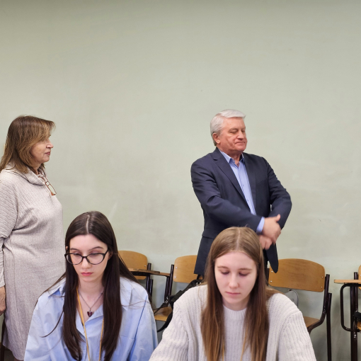 Academic year 2024-2025