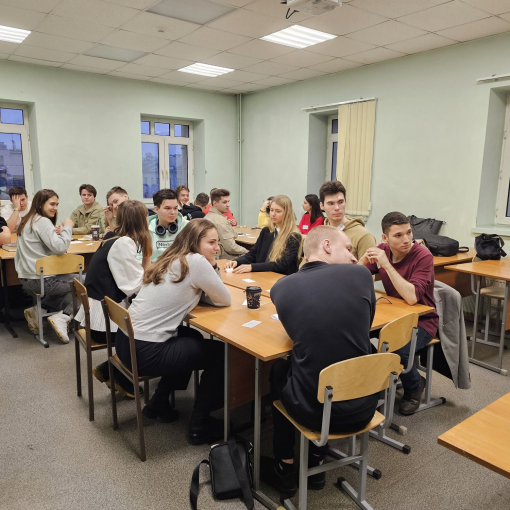 Academic year 2023-2024