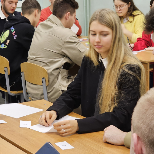 Academic year 2023-2024