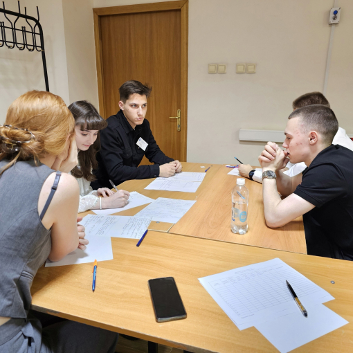 Academic year 2024-2025