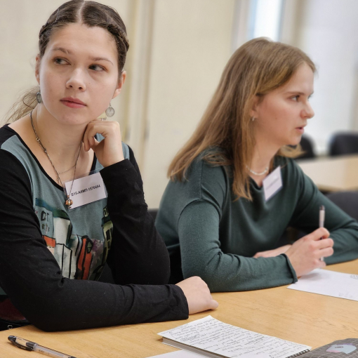 Academic year 2023-2024