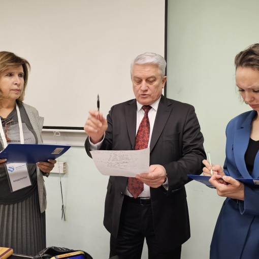 Academic year 2023-2024