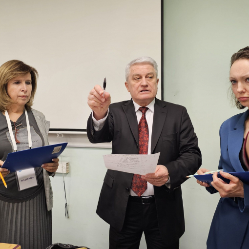 Academic year 2023-2024