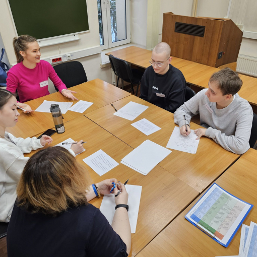 Academic year 2023-2024