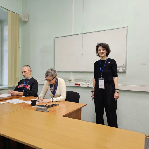 Academic year 2024-2025