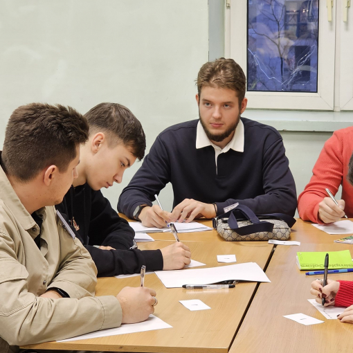 Academic year 2023-2024