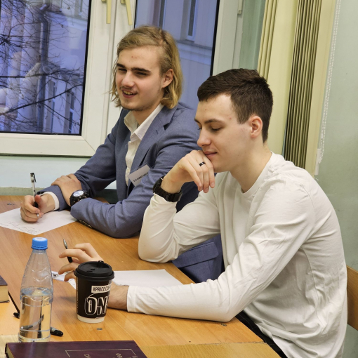 Academic year 2023-2024