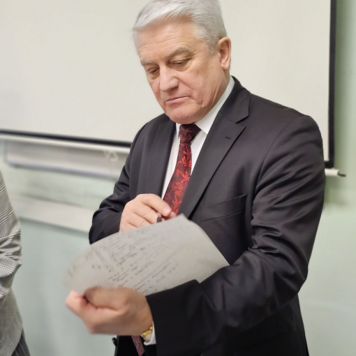 Academic year 2023-2024