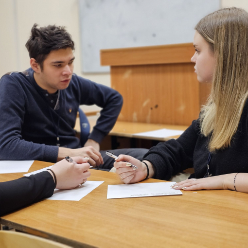 Academic year 2023-2024