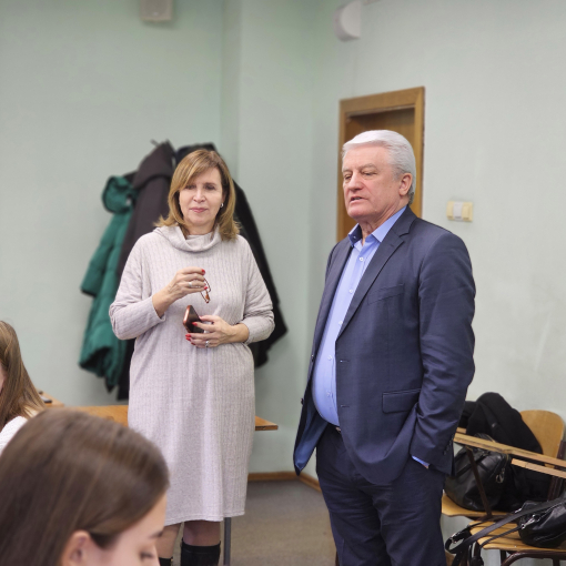 Academic year 2024-2025