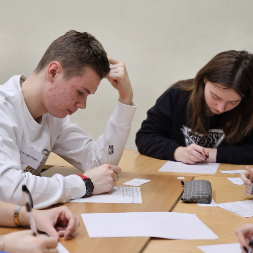 Academic year 2023-2024