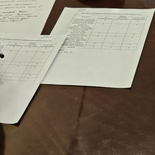 Academic year 2023-2024