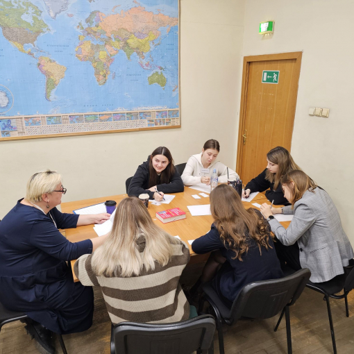 Academic year 2023-2024