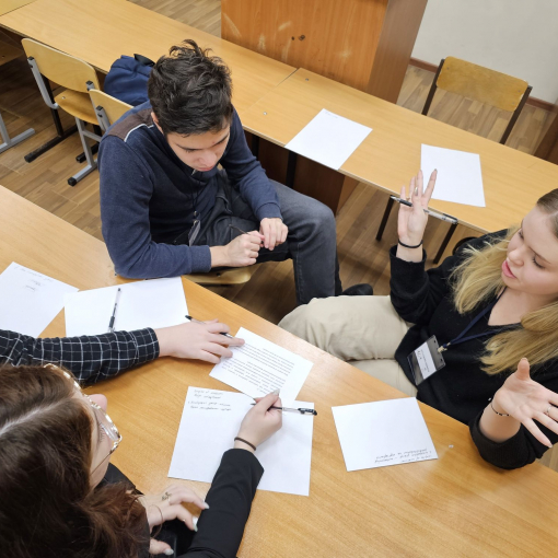 Academic year 2023-2024